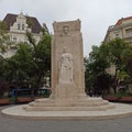 Nemzet Vertanuinak, Monument in memoriam of Red Terror& x27;s Victims, Budapest