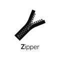 zipper icon