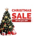 Christmas sale