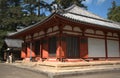 Nenbutsu-do Buddhist Temple, Nara, Japan Royalty Free Stock Photo