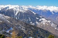 Nendaz Royalty Free Stock Photo