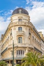 Neo baroque buildings in France