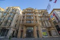 Istiklal Caddesi Avenue, Beyoglu, Istanbul, Turkey