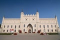 Neo gothic castle, begun in 1824, incorporates parts of the original 14th century royal fortress, Lublin, Poland.