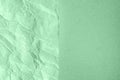 Neo mint colored abstract background design