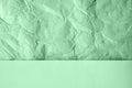 Neo mint colored abstract background design