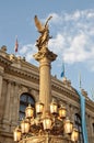 Neo-renaissance building Rudolfinum