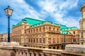 The Vienna State Opera, Austrian opera house