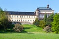 Neo-renaissance castle Zbiroh, Czech republic. Artist Alfons Mucha painted The Slav Epic Czech: Slovanska epopej here.