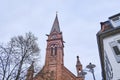 Catholic Parish Church, Neckargemund, Baden-Wurttemberg, Germany