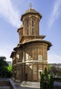 The Kretzulescu Church in Bucharest Royalty Free Stock Photo