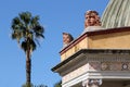 Neoclassic building, palermo