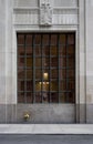 Neoclassical Grid Window