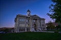 Historic Missoula County Courthouse in Missoula MT