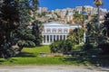 The neoclassical Villa Pignatelli, Naples, Italy