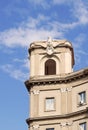 Neoclassicism building in Palermo, Italy