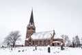 Neogothic chuch, Lillehammer