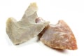 Neolithic arrowheads