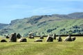 Castlerigg Stone Circle and Fells