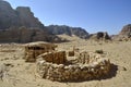 Neolithic village near Little Petra.