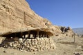 Neolithic village near Little Petra.