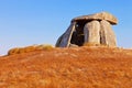 Neolithic 5000 year old Anta do Tapadao Dolmen