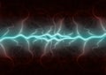 Neon abstract plasma background,