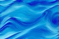 neon Blue waves abstract background texture Royalty Free Stock Photo