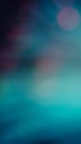 Neon bokeh light defocused rays circles flare beam