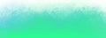 Bright green blue background with white grunge textured border in sponged paint design Royalty Free Stock Photo