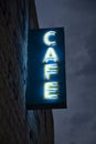 Neon Cafe