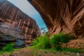 Neon Canyon after the rain storm Utah Landscape