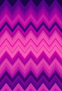 Neon chevron zigzag background ultra. blazing glossy
