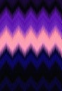 Neon chevron zigzag background ultra. flashing glitzy