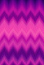 Neon chevron zigzag background ultra. magenta blazing