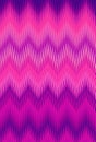 Neon chevron zigzag background ultra. magenta lambent