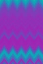 Neon chevron zigzag background ultra. purple Royalty Free Stock Photo