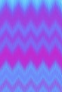 Neon chevron zigzag background ultra. purple Royalty Free Stock Photo