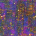 Neon city abstract background AI art se 33 of 43