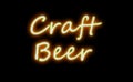 Neon Craft Beer