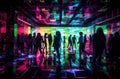 Neon Dancefloor Fusion