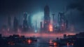 Neon Dreams: ChatGPT\'s Cyberpunk Cityscape in Mind-boggling Detail