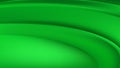 Neon Green Abstract Curve Background Royalty Free Stock Photo