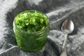 Neon Green Chicago Style Pickled Relish