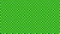 Neon Green Quarter Circles Pattern Background Image