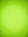 Neon Green Textured Paper Royalty Free Stock Photo