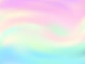 Neon holographic paper fluid gradient backdrop.