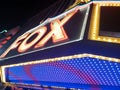 Fox Theater Marquee