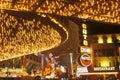 Neon lights at night, Downtown, Las Vegas, NV