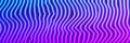 Neon lines background with glowing 80s new retro vaporwave or synthwave style